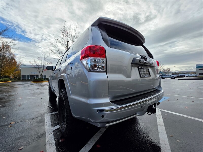 2013 Toyota 4Runner 4X4 V6 SUNROOF BACK-UP CAM TRD's GOOD-YEARS LIFTED PARK SENSORS - Photo 11 - Portland, OR 97217