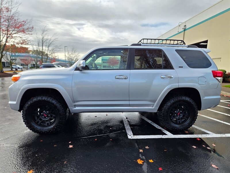 2013 Toyota 4Runner 4X4 V6 SUNROOF BACK-UP CAM TRD's GOOD-YEARS LIFTED PARK SENSORS - Photo 3 - Portland, OR 97217