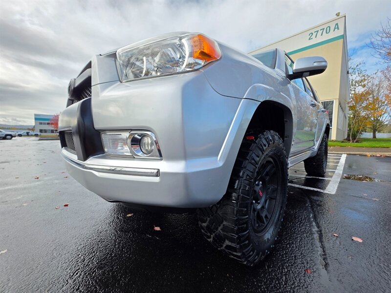 2013 Toyota 4Runner 4X4 V6 SUNROOF BACK-UP CAM TRD's GOOD-YEARS LIFTED PARK SENSORS - Photo 9 - Portland, OR 97217
