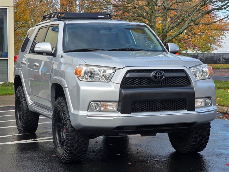2013 Toyota 4Runner 4X4 V6 SUNROOF BACK-UP CAM TRD's GOOD-YEARS LIFTED PARK SENSORS - Photo 2 - Portland, OR 97217