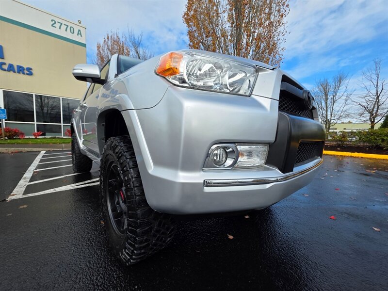 2013 Toyota 4Runner 4X4 V6 SUNROOF BACK-UP CAM TRD's GOOD-YEARS LIFTED PARK SENSORS - Photo 10 - Portland, OR 97217