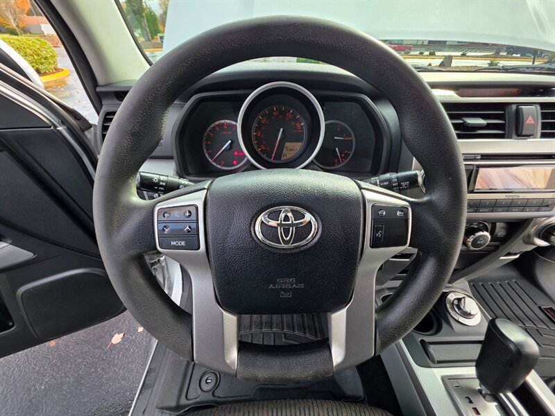 2013 Toyota 4Runner 4X4 V6 SUNROOF BACK-UP CAM TRD's GOOD-YEARS LIFTED PARK SENSORS - Photo 51 - Portland, OR 97217