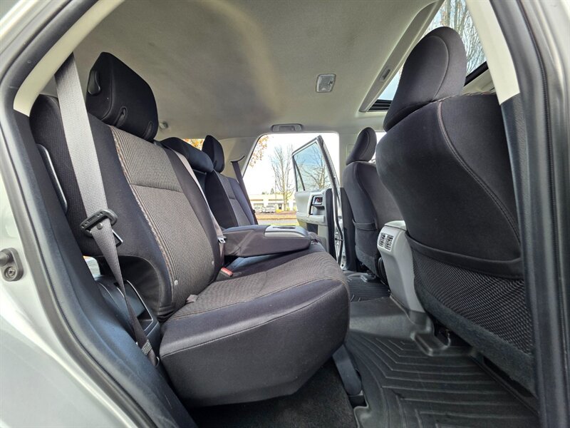 2013 Toyota 4Runner 4X4 V6 SUNROOF BACK-UP CAM TRD's GOOD-YEARS LIFTED PARK SENSORS - Photo 16 - Portland, OR 97217