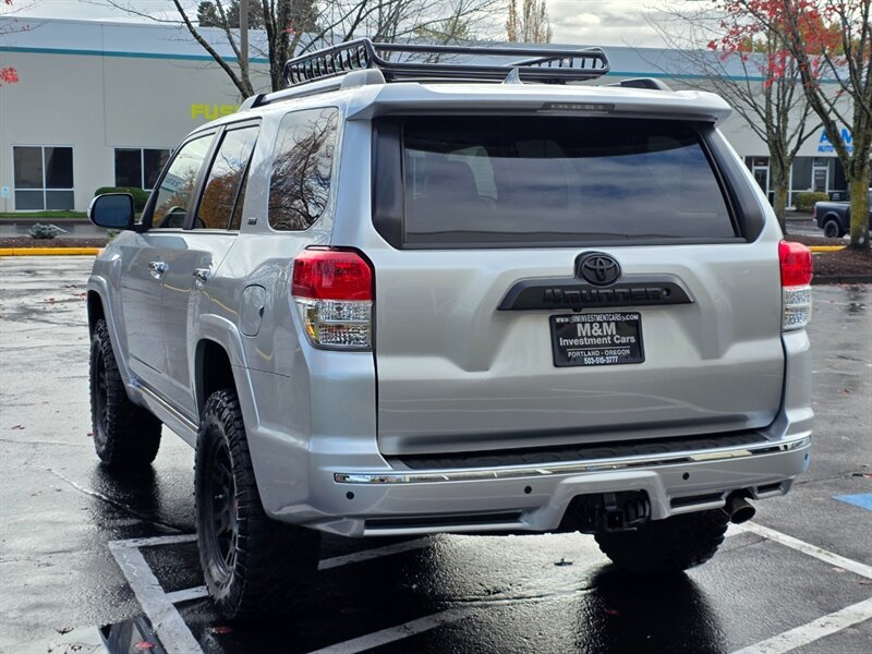 2013 Toyota 4Runner 4X4 V6 SUNROOF BACK-UP CAM TRD's GOOD-YEARS LIFTED PARK SENSORS - Photo 7 - Portland, OR 97217