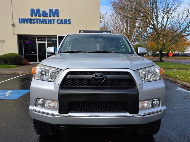 2013 Toyota 4Runner 4X4 V6 SUNROOF BACK-UP CAM TRD's GOOD-YEARS LIFTED PARK SENSORS - Photo 5 - Portland, OR 97217