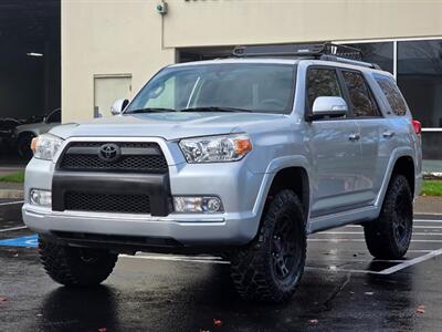 2013 Toyota 4Runner 4X4 V6 SUNROOF BACK-UP CAM TRD's GOOD-YEARS LIFTED  PARK SENSORS SUV