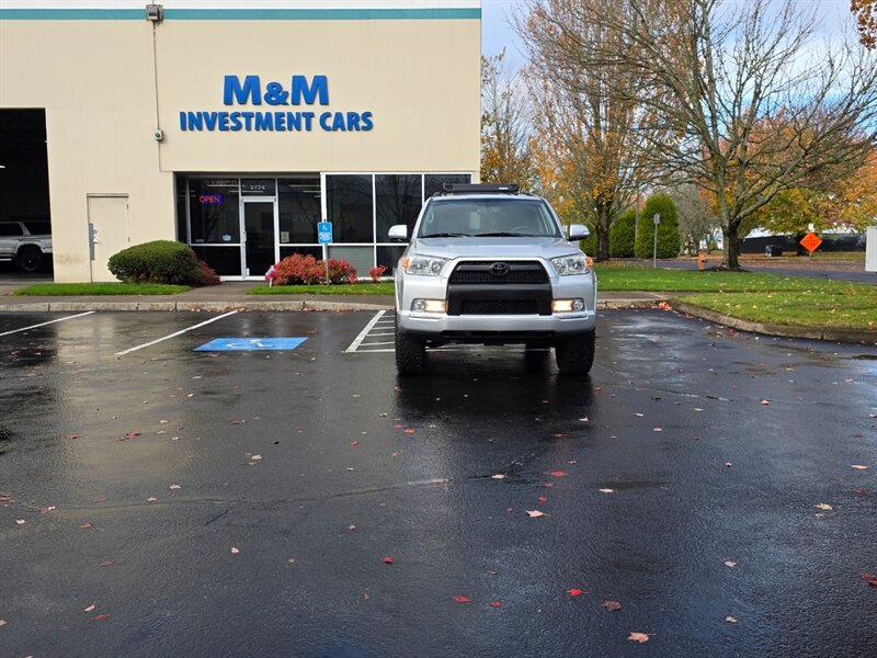 2013 Toyota 4Runner 4X4 V6 SUNROOF BACK-UP CAM TRD's GOOD-YEARS LIFTED PARK SENSORS - Photo 56 - Portland, OR 97217