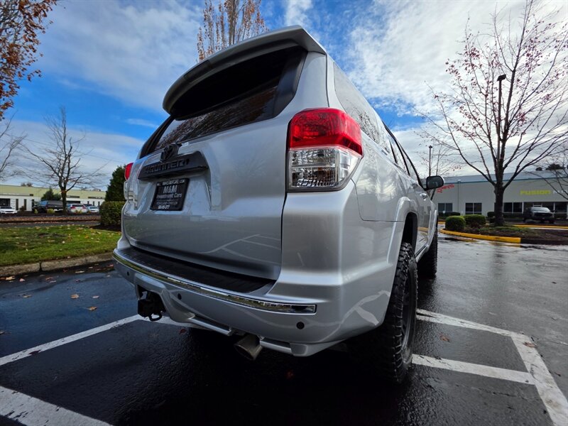 2013 Toyota 4Runner 4X4 V6 SUNROOF BACK-UP CAM TRD's GOOD-YEARS LIFTED PARK SENSORS - Photo 12 - Portland, OR 97217