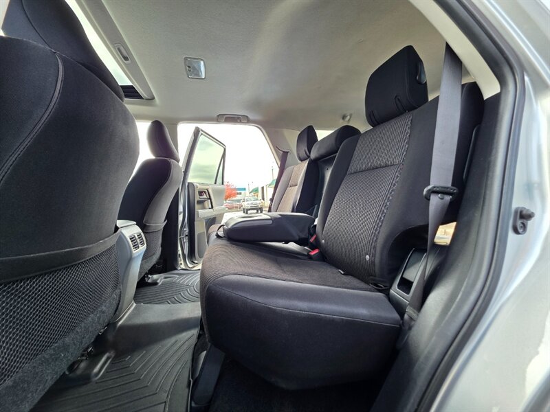 2013 Toyota 4Runner 4X4 V6 SUNROOF BACK-UP CAM TRD's GOOD-YEARS LIFTED PARK SENSORS - Photo 15 - Portland, OR 97217