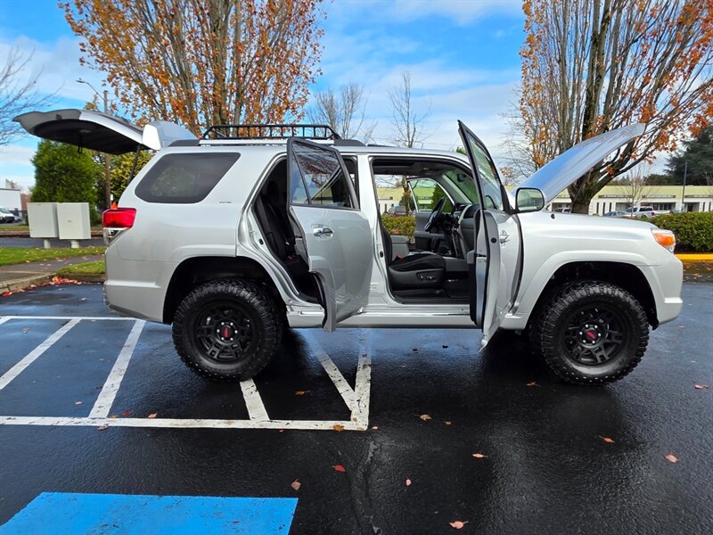 2013 Toyota 4Runner 4X4 V6 SUNROOF BACK-UP CAM TRD's GOOD-YEARS LIFTED PARK SENSORS - Photo 22 - Portland, OR 97217