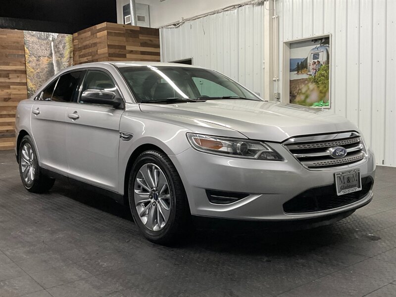 2012 Ford Taurus Limited Sedan / Leather Heated Seats / 54,000 MILE