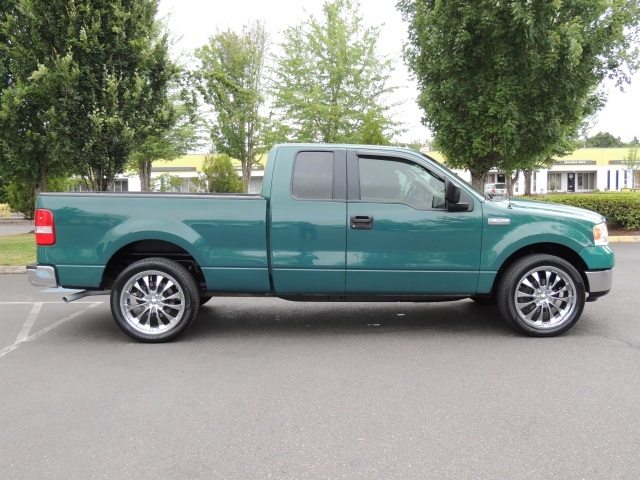 2005 Ford F-150 STX / 2WD / 4.6L 8Cyl   - Photo 4 - Portland, OR 97217