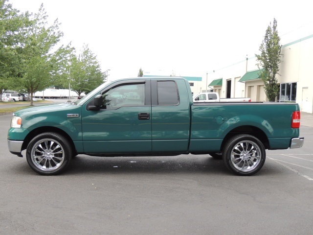 2005 Ford F-150 STX / 2WD / 4.6L 8Cyl   - Photo 3 - Portland, OR 97217