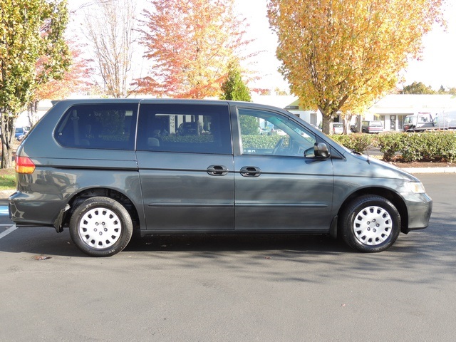 2003 Honda Odyssey LX / MiniVan / Only 90K Miles   - Photo 4 - Portland, OR 97217