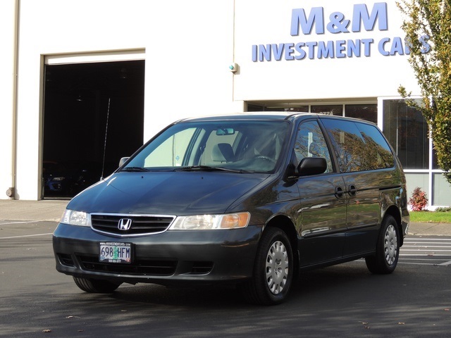 2003 Honda Odyssey Lx   Minivan   Only 90k Miles