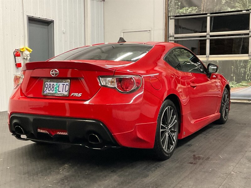 2013 Scion FR-S Coupe FRS / 6-SPEED MANUAL / LOCAL CAR / CLEAN   - Photo 7 - Gladstone, OR 97027