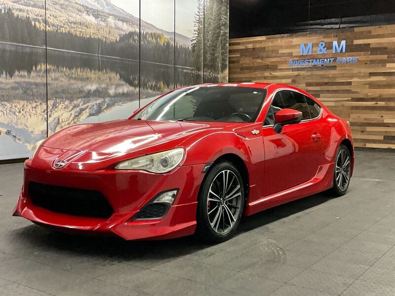 2013 Scion FR-S Coupe FRS / 6-SPEED MANUAL / LOCAL CAR / CLEAN   - Photo 25 - Gladstone, OR 97027