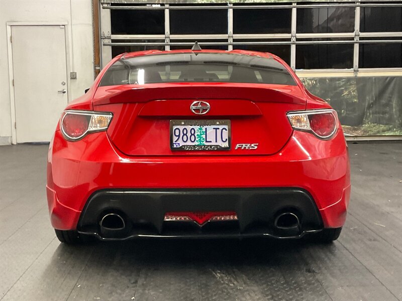 2013 Scion FR-S Coupe FRS / 6-SPEED MANUAL / LOCAL CAR / CLEAN   - Photo 6 - Gladstone, OR 97027