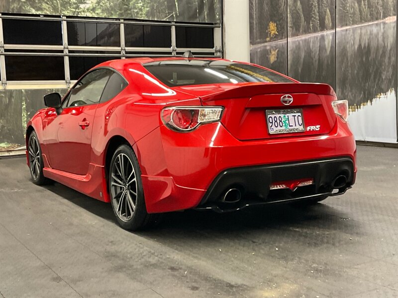 2013 Scion FR-S Coupe FRS / 6-SPEED MANUAL / LOCAL CAR / CLEAN   - Photo 8 - Gladstone, OR 97027