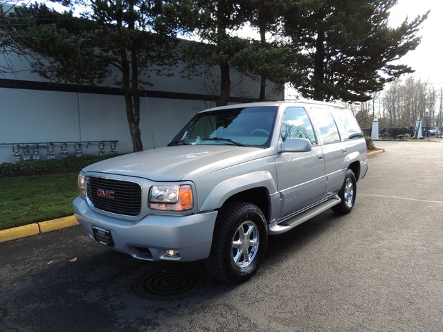 1999 Gmc Yukon Denali