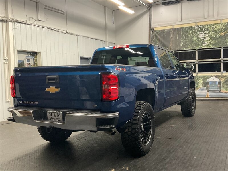 2018 Chevrolet Silverado 1500 LT 4X4 / 5.3L / 1-OWNER / NEW LIFTED / 12,000 MILE   - Photo 7 - Gladstone, OR 97027