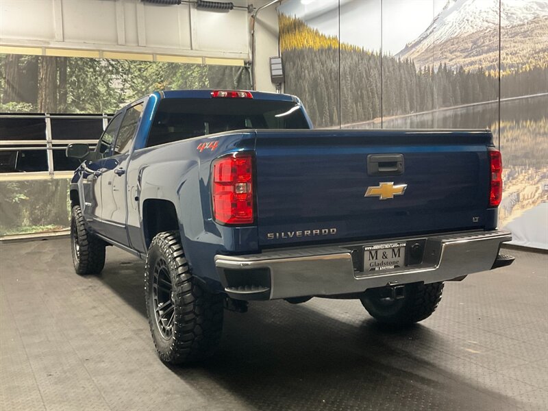 2018 Chevrolet Silverado 1500 LT 4X4 / 5.3L / 1-OWNER / NEW LIFTED / 12,000 MILE   - Photo 8 - Gladstone, OR 97027