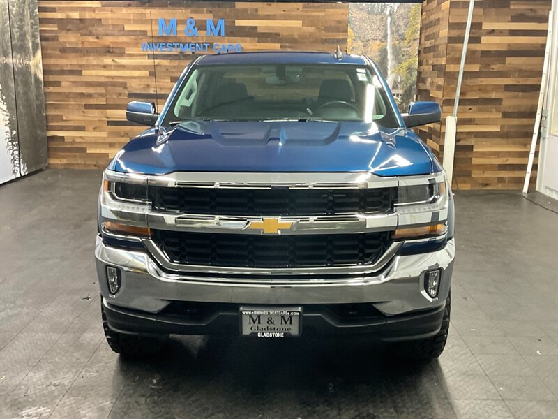 2018 Chevrolet Silverado 1500 LT 4X4 / 5.3L / 1-OWNER / NEW LIFTED / 12,000 MILE   - Photo 5 - Gladstone, OR 97027