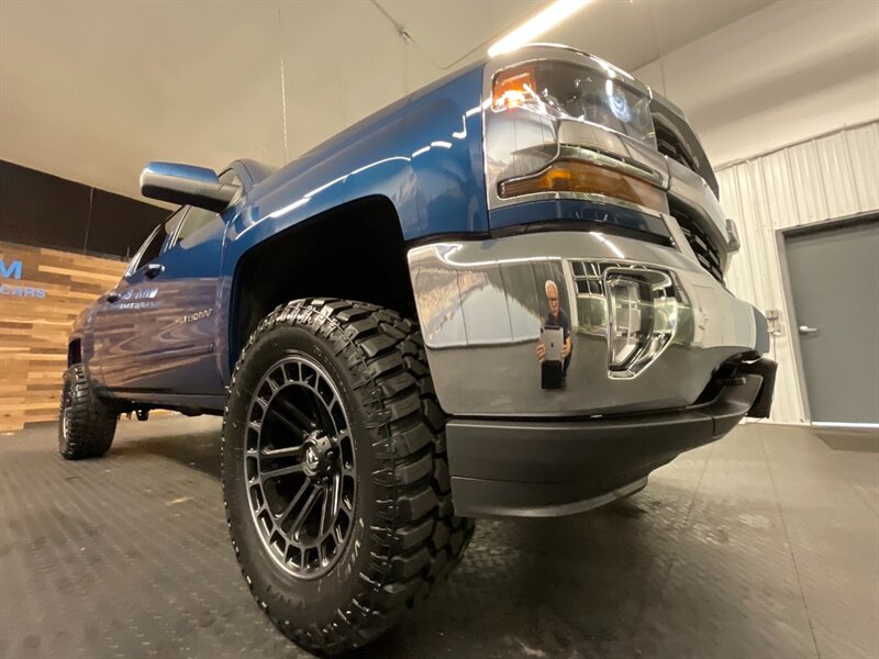 2018 Chevrolet Silverado 1500 LT 4X4 / 5.3L / 1-OWNER / NEW LIFTED / 12,000 MILE   - Photo 10 - Gladstone, OR 97027