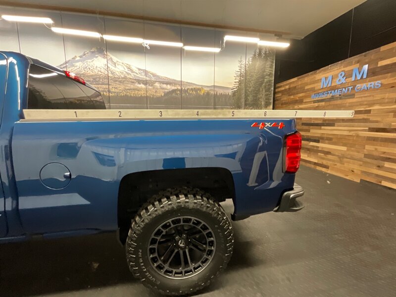 2018 Chevrolet Silverado 1500 LT 4X4 / 5.3L / 1-OWNER / NEW LIFTED / 12,000 MILE   - Photo 24 - Gladstone, OR 97027