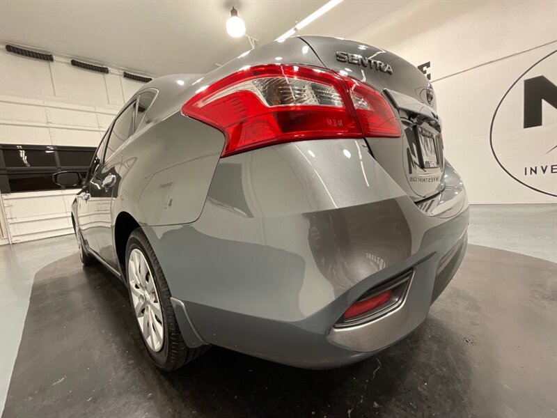 2019 Nissan Sentra S Sedan / 6-SPEED MANUAL / 1-OWNER / 71,000 MILES  / Backup Camera - Photo 46 - Gladstone, OR 97027