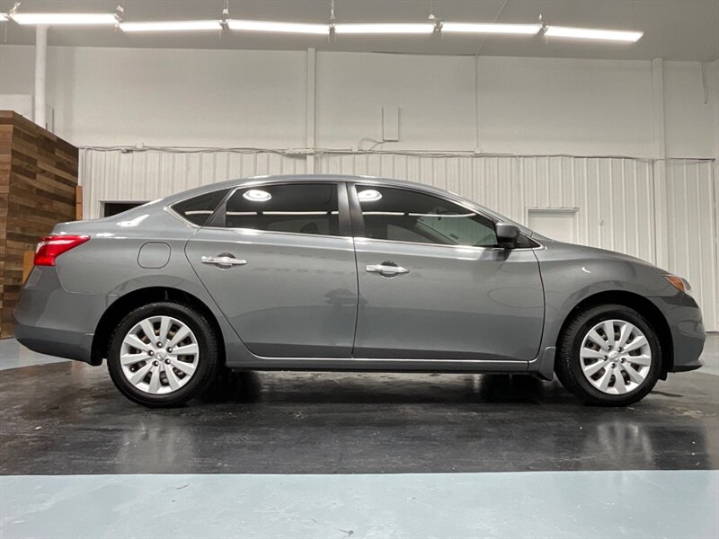 2019 Nissan Sentra S Sedan / 6-SPEED MANUAL / 1-OWNER / 71,000 MILES  / Backup Camera - Photo 4 - Gladstone, OR 97027