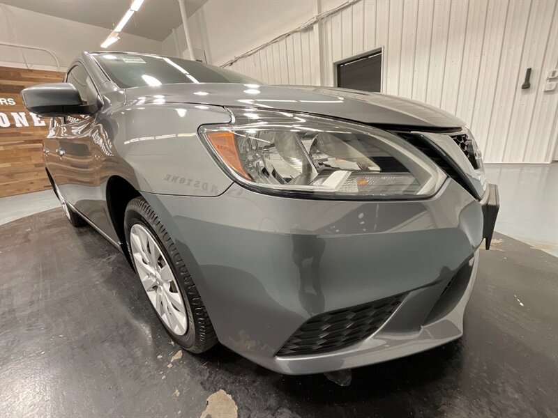 2019 Nissan Sentra S Sedan / 6-SPEED MANUAL / 1-OWNER / 71,000 MILES  / Backup Camera - Photo 45 - Gladstone, OR 97027