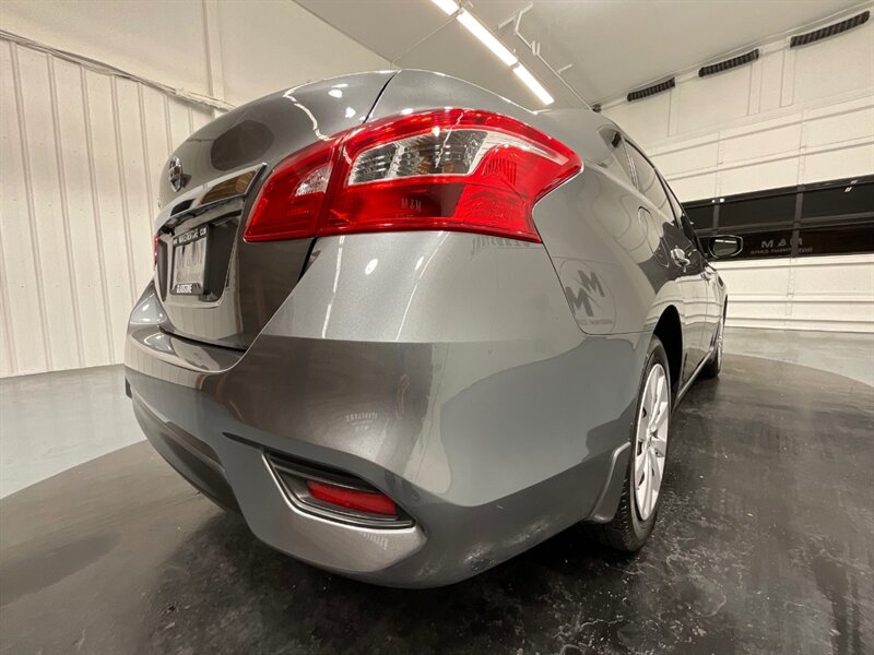 2019 Nissan Sentra S Sedan / 6-SPEED MANUAL / 1-OWNER / 71,000 MILES  / Backup Camera - Photo 47 - Gladstone, OR 97027