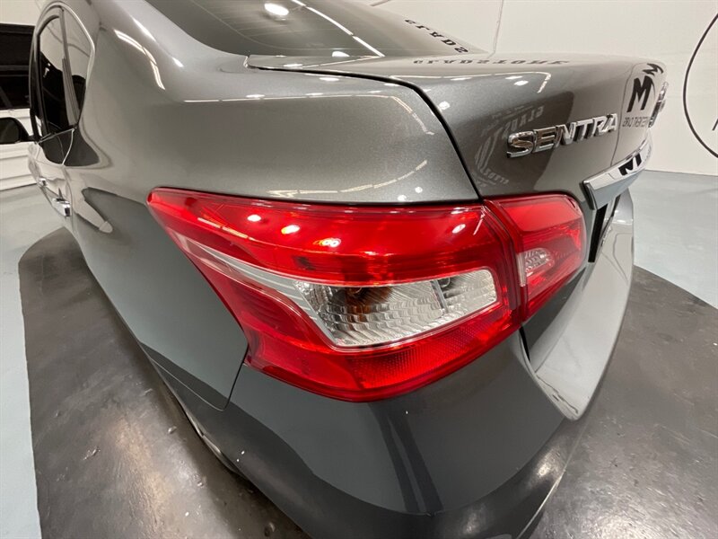 2019 Nissan Sentra S Sedan / 6-SPEED MANUAL / 1-OWNER / 71,000 MILES  / Backup Camera - Photo 28 - Gladstone, OR 97027