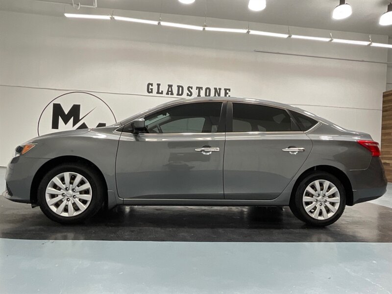 2019 Nissan Sentra S Sedan / 6-SPEED MANUAL / 1-OWNER / 71,000 MILES  / Backup Camera - Photo 3 - Gladstone, OR 97027