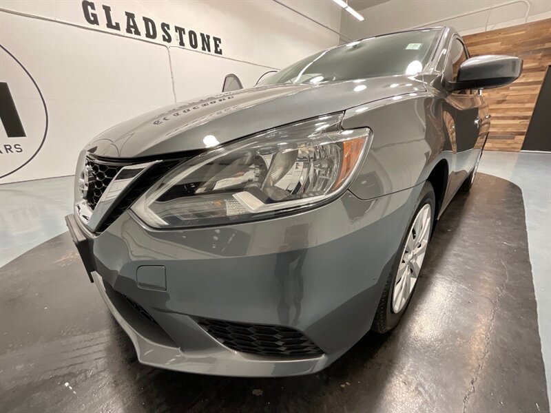 2019 Nissan Sentra S Sedan / 6-SPEED MANUAL / 1-OWNER / 71,000 MILES  / Backup Camera - Photo 44 - Gladstone, OR 97027