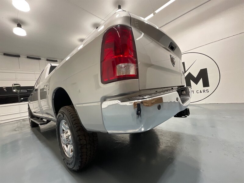 2016 RAM 3500 Tradesman Crew Cab 4X4 / 6.7L DIESEL/ AISIN TRANNY  / 1-TON / SRW / ZERO RUST - Photo 52 - Gladstone, OR 97027