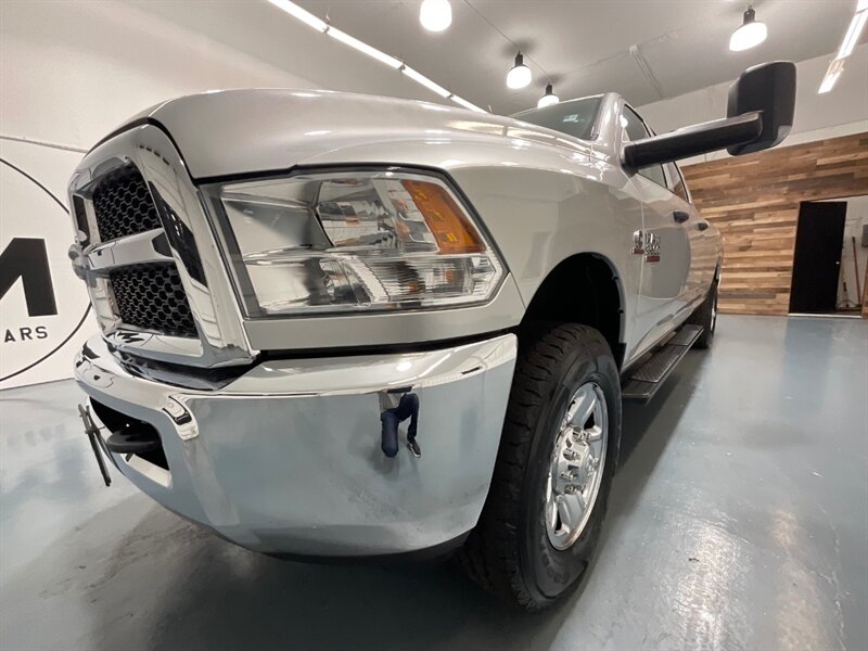 2016 RAM 3500 Tradesman Crew Cab 4X4 / 6.7L DIESEL/ AISIN TRANNY  / 1-TON / SRW / ZERO RUST - Photo 53 - Gladstone, OR 97027