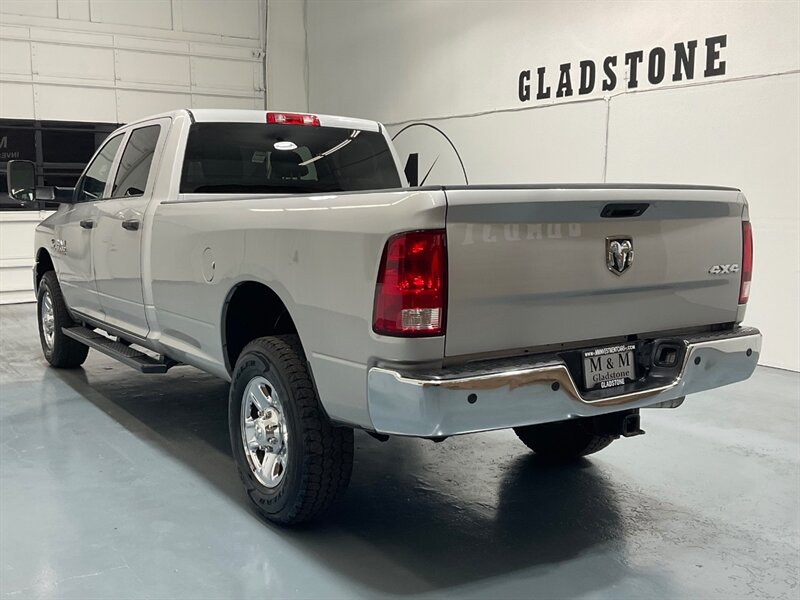 2016 RAM 3500 Tradesman Crew Cab 4X4 / 6.7L DIESEL/ AISIN TRANNY  / 1-TON / SRW / ZERO RUST - Photo 7 - Gladstone, OR 97027