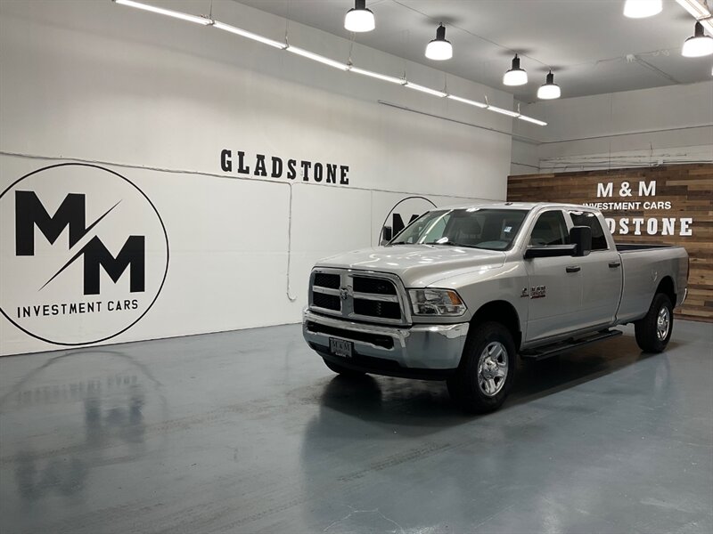 2016 RAM 3500 Tradesman Crew Cab 4X4 / 6.7L DIESEL/ AISIN TRANNY  / 1-TON / SRW / ZERO RUST - Photo 58 - Gladstone, OR 97027