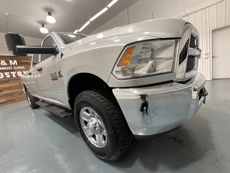 2016 RAM 3500 Tradesman Crew Cab 4X4 / 6.7L DIESEL/ AISIN TRANNY  / 1-TON / SRW / ZERO RUST - Photo 54 - Gladstone, OR 97027