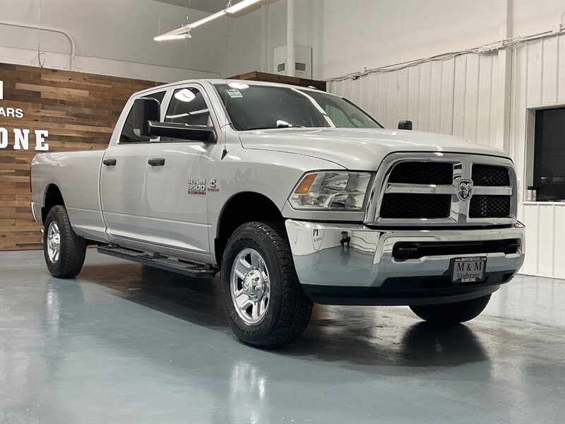 2016 RAM 3500 Tradesman Crew Cab 4X4 / 6.7L DIESEL/ AISIN TRANNY  / 1-TON / SRW / ZERO RUST - Photo 57 - Gladstone, OR 97027