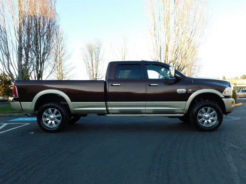 2014 RAM 2500 Laramie Longhorn 4X4 6.7L Cummins Diesel/ LOCAL   - Photo 4 - Portland, OR 97217