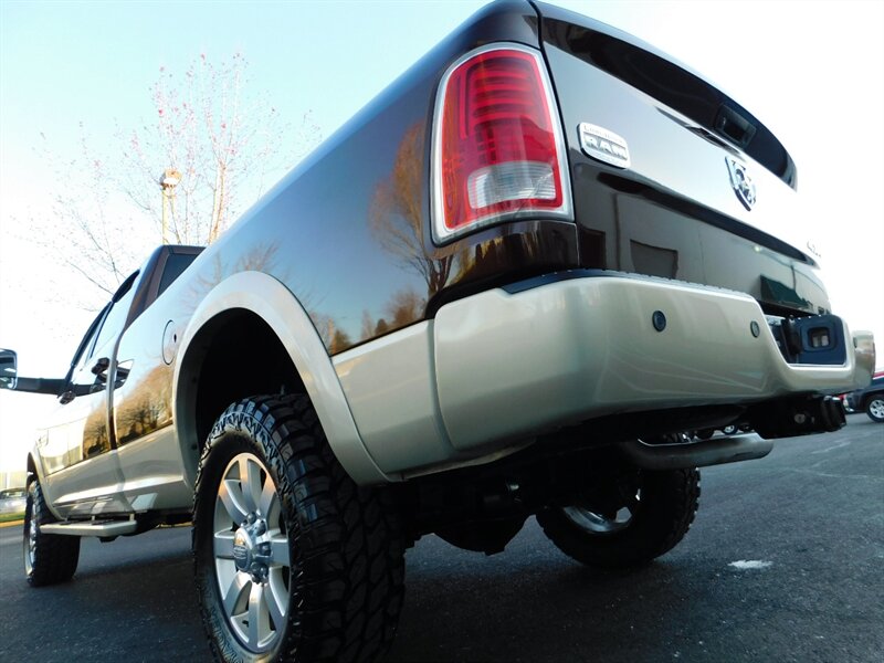 2014 RAM 2500 Laramie Longhorn 4X4 6.7L Cummins Diesel/ LOCAL   - Photo 10 - Portland, OR 97217