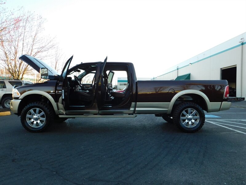 2014 RAM 2500 Laramie Longhorn 4X4 6.7L Cummins Diesel/ LOCAL   - Photo 26 - Portland, OR 97217