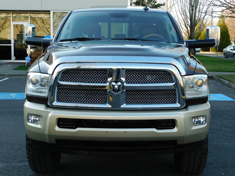 2014 RAM 2500 Laramie Longhorn 4X4 6.7L Cummins Diesel/ LOCAL   - Photo 5 - Portland, OR 97217