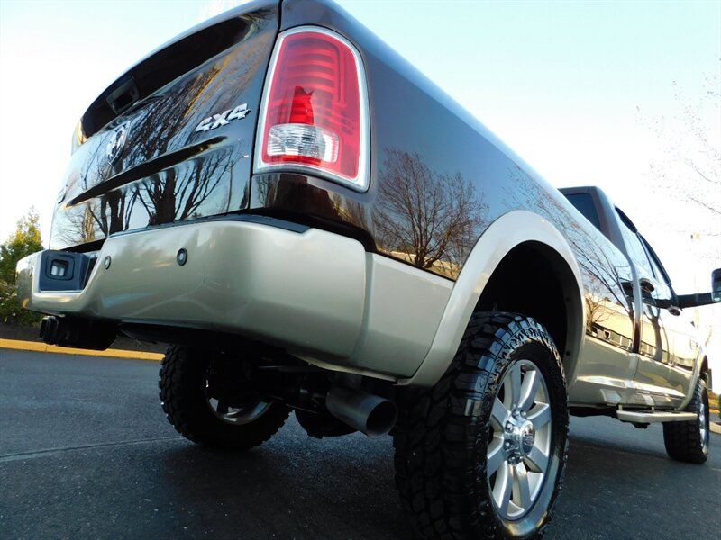 2014 RAM 2500 Laramie Longhorn 4X4 6.7L Cummins Diesel/ LOCAL   - Photo 43 - Portland, OR 97217