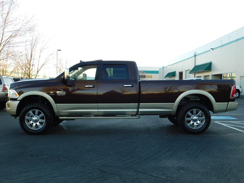 2014 RAM 2500 Laramie Longhorn 4X4 6.7L Cummins Diesel/ LOCAL   - Photo 3 - Portland, OR 97217