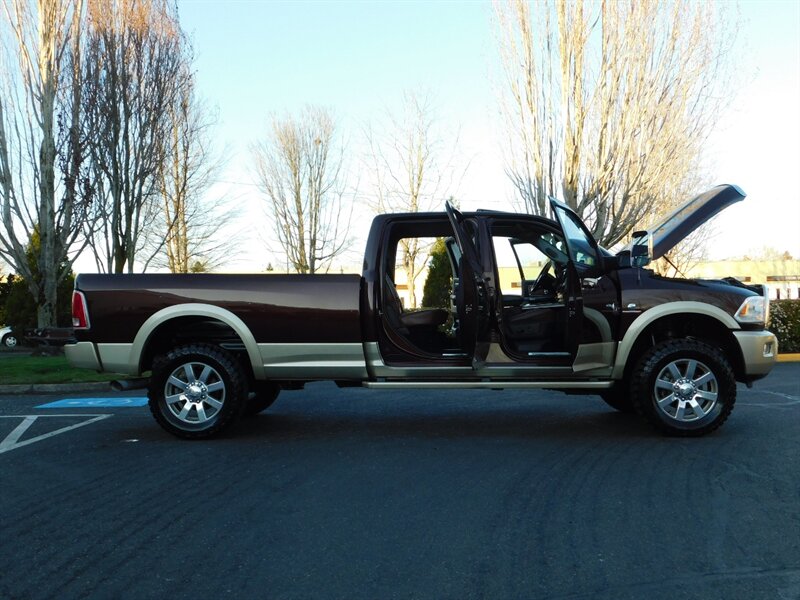 2014 RAM 2500 Laramie Longhorn 4X4 6.7L Cummins Diesel/ LOCAL   - Photo 29 - Portland, OR 97217