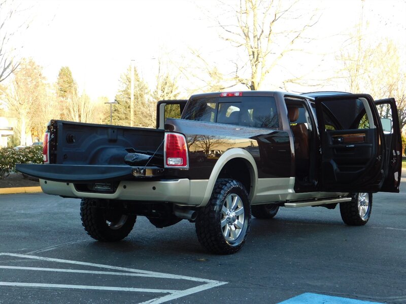 2014 RAM 2500 Laramie Longhorn 4X4 6.7L Cummins Diesel/ LOCAL   - Photo 28 - Portland, OR 97217